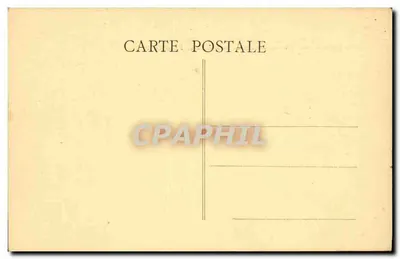 La Porte Dorée - Avenue Daumesnil i Boulevard Poniatowski — Dzielnice Paryża - Bel Air Picpus (XII) — kolekcja Guillon — Rewers