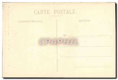 Observatório de Paris — Grande Instrumento Meridiano — F.F. Paris n°8 — Verso