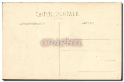 Observatório de PARIS — Grande Equatorial curvado — F. F. PARIS — Verso