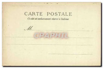 Exposição Universal de 1900 — Vista aérea — Editor E. Le Dolez, 25 rue Claude Bernard, Paris — Verso