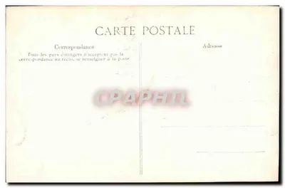सीन के बाढ़ - पेरिस - आर्चबिशप के पुल - 28 जनवरी 1910 — पीछे