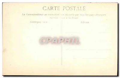 Inundación del río Sena — París - La rue de Lyon — ELD — Reverso