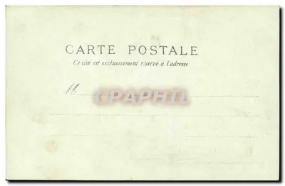 A Turquia — Pavilhão da Exposição Universal de 1900 — Editora não identificada — Verso
