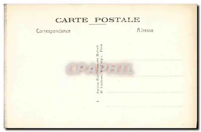 Saint-Ouen — Rue Arago — E.M. 5995 — Verso