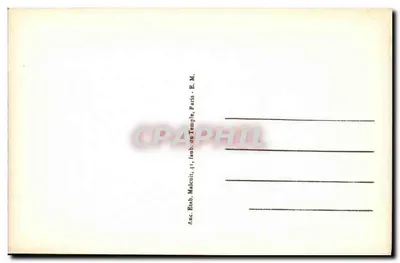 Les Vallées — Piazza della Stazione — E.M. n°2764 — Verso