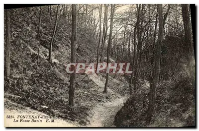 Fontenay-aux-Roses — La Fosse Bazin — E.M. n°5814