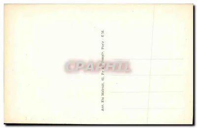 बॉइस-कोलोंबेस — गेर और रूए डेस ऑबेपीन्स — E.M. संख्या 2905 — पीछे