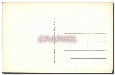 Saint-Cloud-Coteaux — Linia kolejowa i Aleja Suresnes — E.M. — Rewers