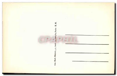 Les Vallées — Piazza della Stazione — E.M. n°2764 — Verso