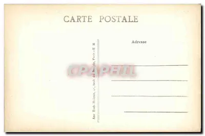 Créteil — Pomnik upamiętniający Dzieci Komuny zginęli dla Francji (1914-1918) — E.M. — Rewers