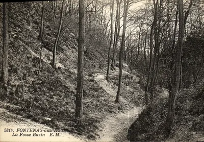 Fontenay-aux-Roses — A Fosse Bazin — E.M. n°5814
