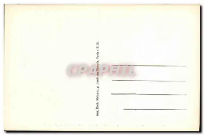 Saint-Cloud-Coteaux — Avenue de Longchamp — E.M. n°4517 — Rewers