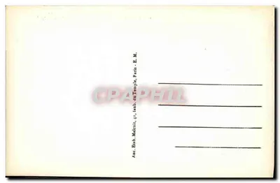 Les Vallées — Piazza della Stazione — E.M. n°2764 — Verso