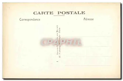 Saint-Ouen — Boulevard Victor Hugo — E. M. (n° 5981) — Verso