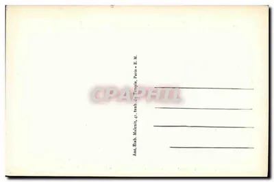 Saint-Cloud-Coteaux — Aleja Longchamp — E.M. — Rewers