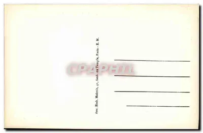 Le Vallée — Piazza della Stazione — E.M. n°2764 — Verso