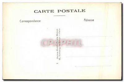Billancourt — O Ponte sobre o Pequeno Braço da Sena — E M. n° 139 — Verso