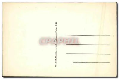 Le Vallée — Piazza della Stazione — E.M. n°2764 — Verso