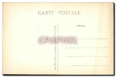 न्यूइली-सर-सीन - बुलेवार्ड डेज़ सैब्लों - E.M. संख्या 0850 — पीछे