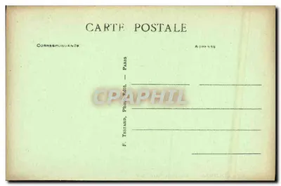 Colombes — Rue Félix Faure — E.M. nr 2776 — Rewers