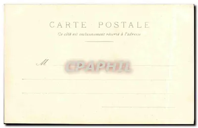 Porto Saint-Nicolas — Paris — editor não identificado, n° 29 — Verso