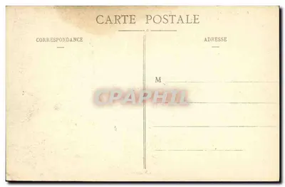 La Cathédrale de ROUEN — Cour d'Albâne — C. V. - 184. — Verso