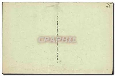 Tympan portalu Calende — Katedra w Rouen — Jhot — Rewers