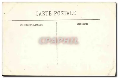 Rouen — Panorama pris de Bon-Secours — LL. — Verso
