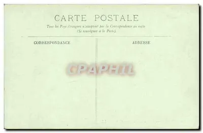 Rouen — A Catedral e os Quais — LL. n° 159 — Verso