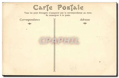 Torre do Castelo de Felipe d'Orléans — Dizem que Santa Joana d'Arc esteve presa por 100 dias — editor L. C. T. V. n°76 — Verso