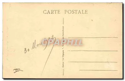 CRIEL-sur-MER - Droga Chanteraine — Rewers