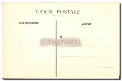 Catedral de Rouen — Altar de Joana d'Arc — C. V. - 182 — Verso