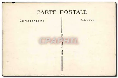 Rouen — Vista geral da Seine e dos Quais — Editor não identificado, n° 350 — Verso