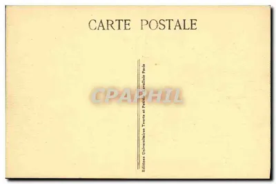 Escola Primária Superior e Profissional de Meninos de Rouen — A Sala de Manipulação de Química — Éditions Tourte et Petitjean, Paris — Verso