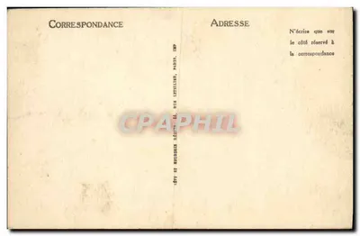 Rouen - Notre-Dame - De trappen van de Bibliothèque — Achterkant