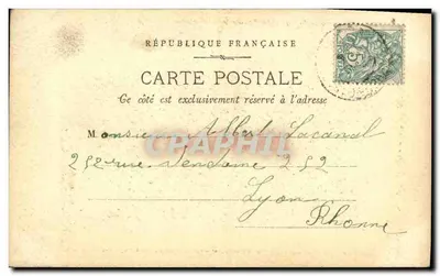 Impasse du Petit Salut — Rouen — Rila Gay — Rewers