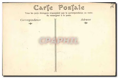 Rouen — A Igreja de São Ouen — ND Pluet — Verso