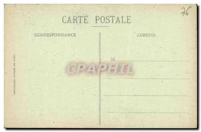 Rouen — Katedra Świętego Ouena — Portal Marmousets — Rewers