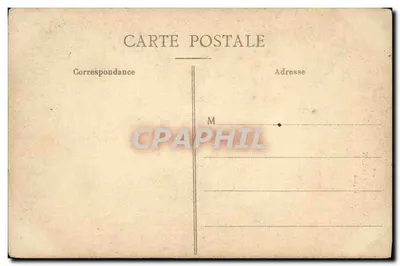Catedral de Rouen — Fachada — C.V. 138 — Verso