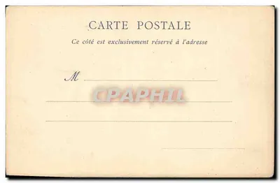 Rouen - Strzały Katedry — ND Phot, n°6 — Rewers
