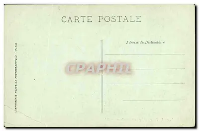 Rouen — Plac Świętego Ouen — LL. n°70 — Rewers