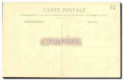 Katedra w ROUEN — Groby kardynałów d'Amboise — C.V. 89 — Rewers