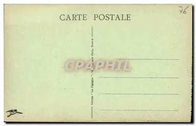 Rouen - Hotel Bourgtheronlde - Wewnętrzna część dziedzińca — Rewers