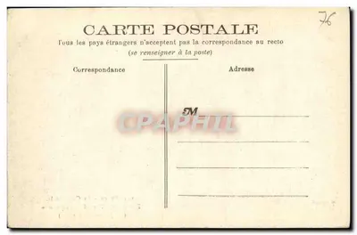 Rouen — Katedra. Tympanony Portalu Książki (Ostateczny Sąd) — Rewers