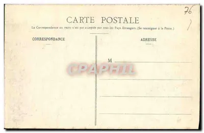 Rouen - Hotel Bourgtheroulde - Camp du drap d'or — Rewers