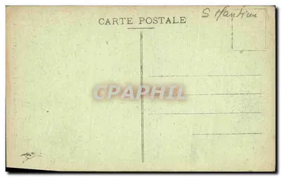 Rouen - Fontanna Wielkiej Godziny (XVIII wiek) — wydawca EANTHORE, nr 344 — Rewers