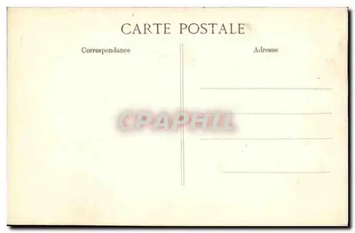 Castelo de VINCENNES — Capela Santa — Interior — Verso
