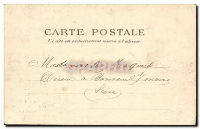 Ponte em um parque florestal — Les Fosses, Seine — editor Paris — Verso