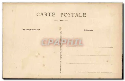 Apotheza Zwycięstwa — 14 Lipca 1919 — Generał Pershing na czele sił Amerykańskich. A.P. — Rewers