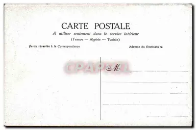Inundações de Paris (Janeiro de 1910). No Jardim das Plantas, Banho forçado. — Verso
